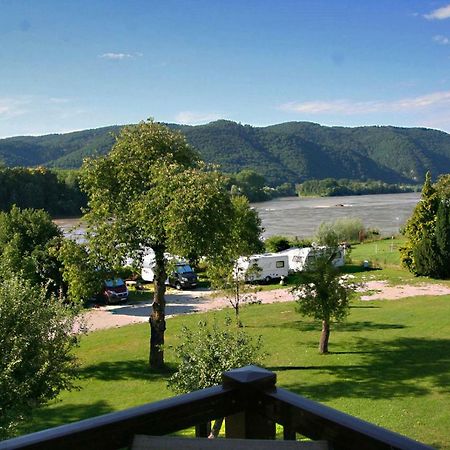 Gasthof-Camping Stumpfer Hotel Schönbühel an der Donau Exterior foto