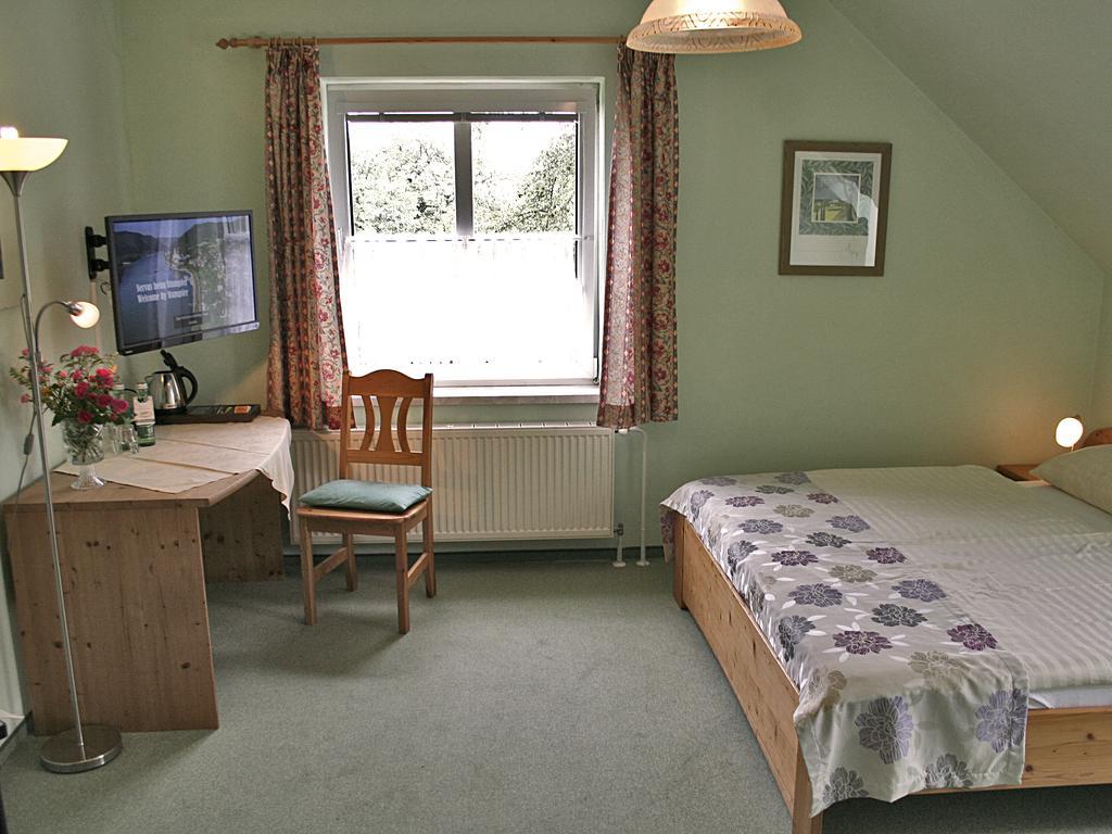 Gasthof-Camping Stumpfer Hotel Schönbühel an der Donau Habitación foto
